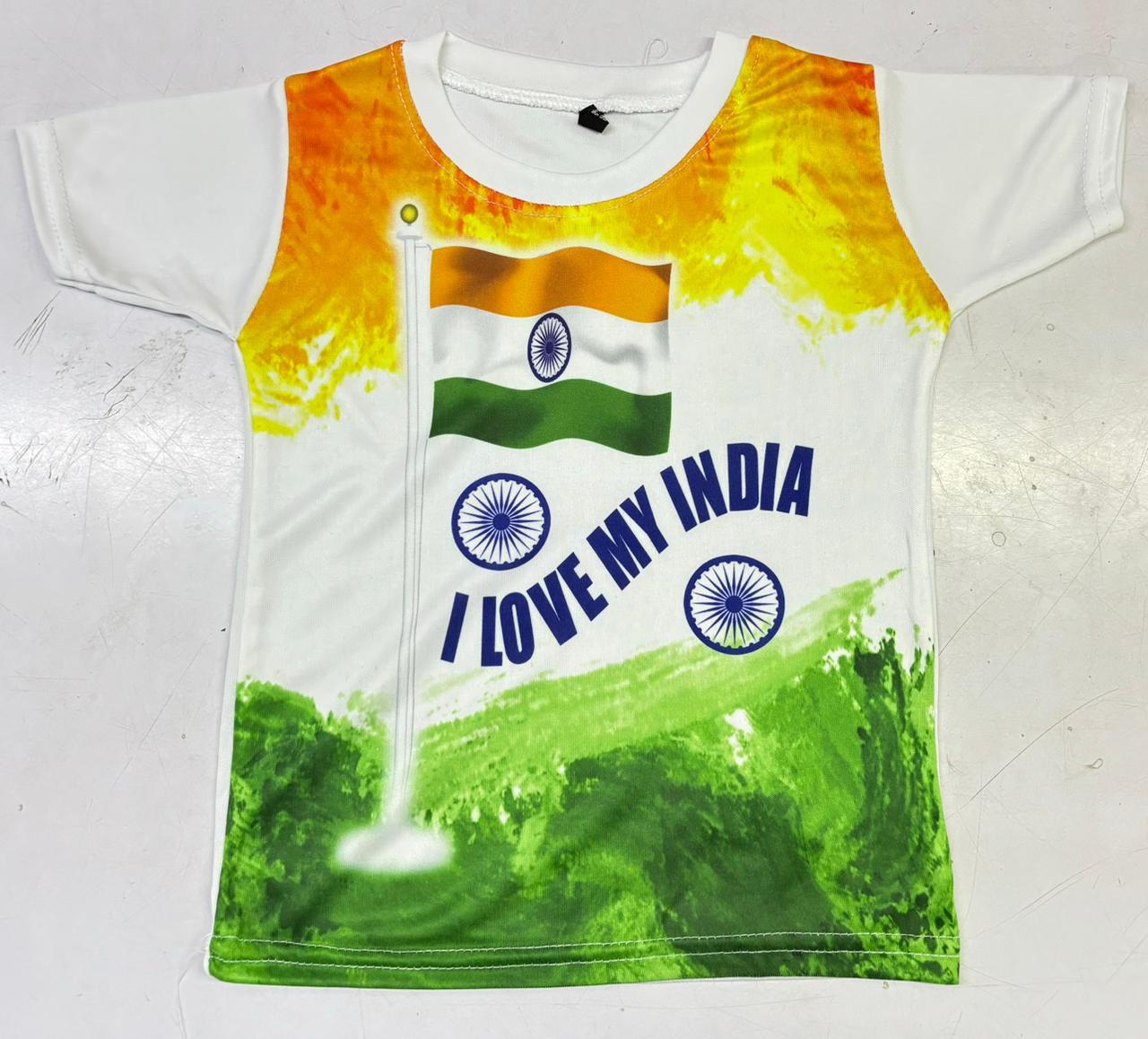 Tiranga Design