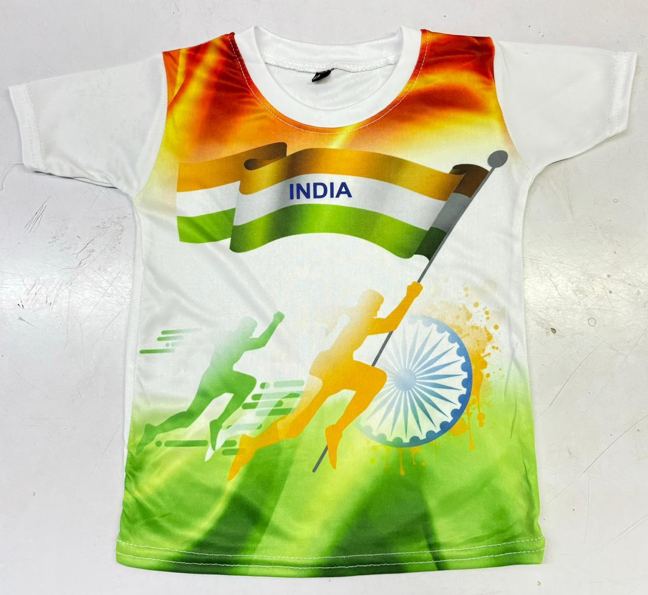 Tiranga Design
