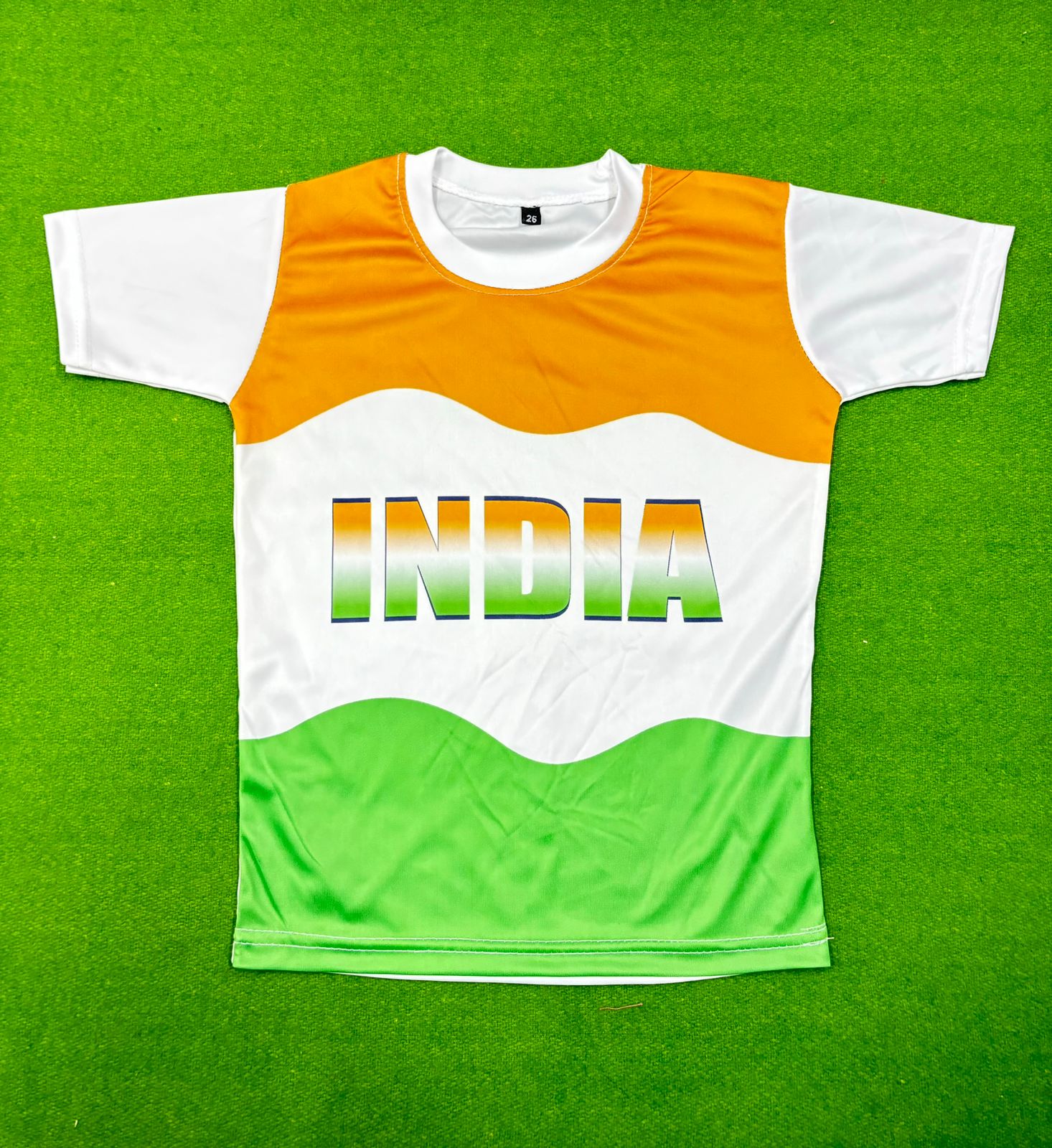 Tiranga Design